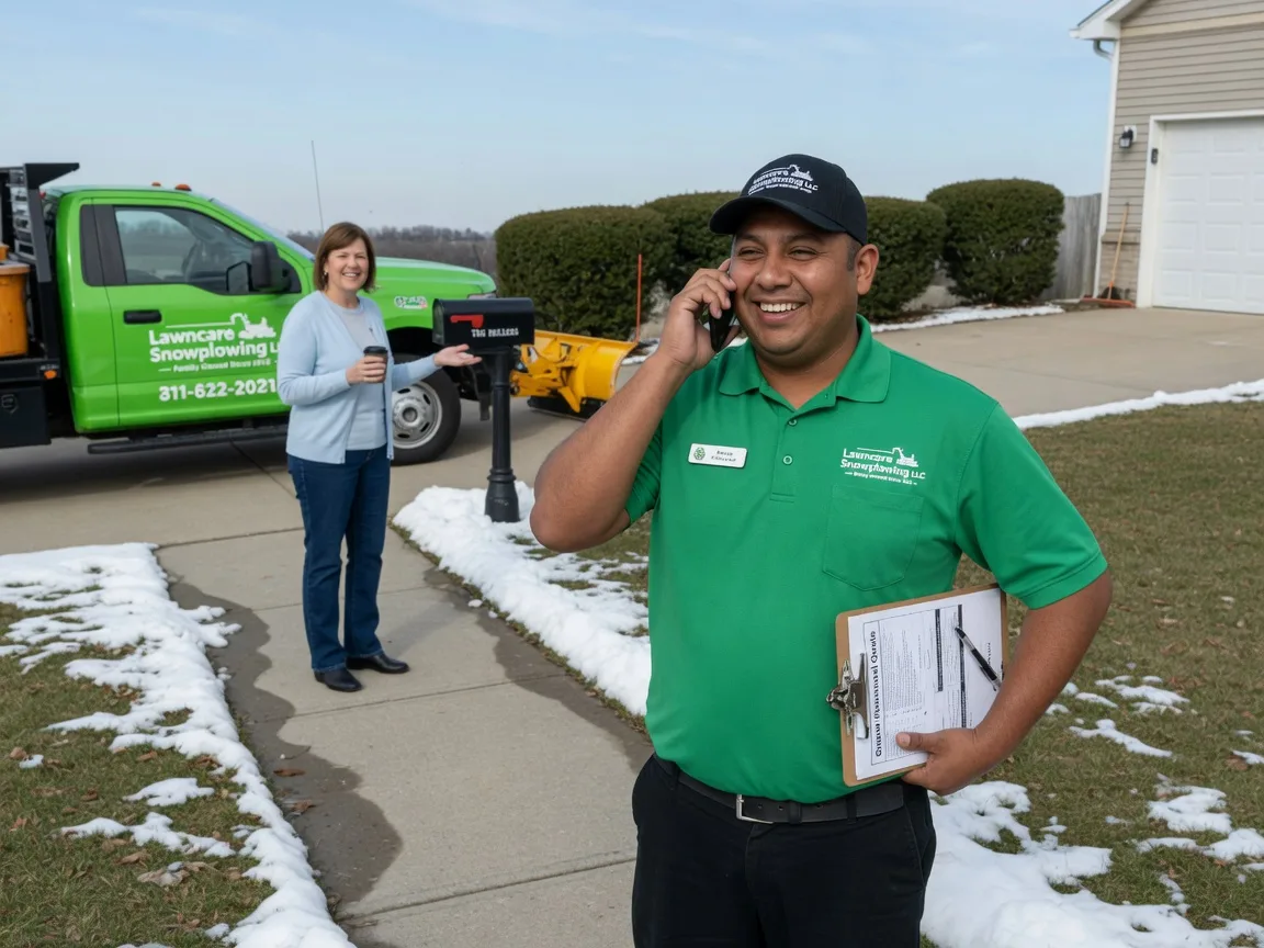 Lawn Care Services By Expert Landscaper Warner, OK FAQs